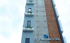 Dparagon Gajah Mada Hostel