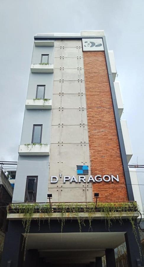 Dparagon Gajah Mada Jakarta Bagian luar foto